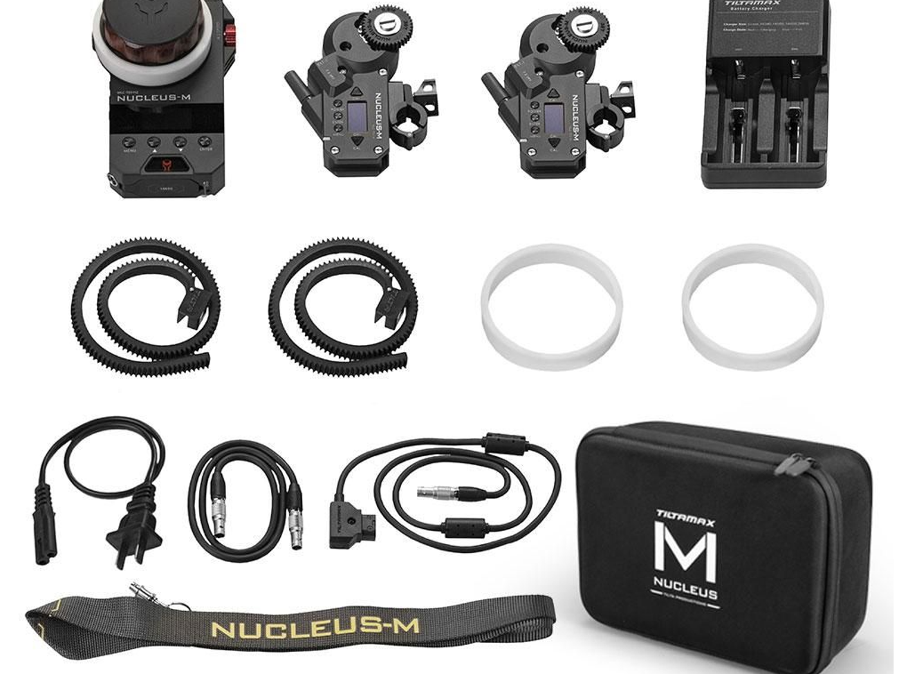 Tilta nucleus m wireless follow focus