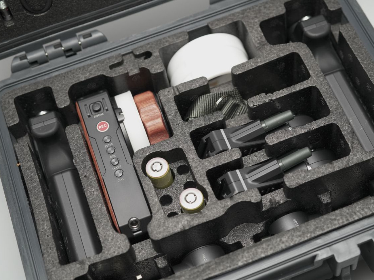 Tilta nucleus m wireless follow focus
