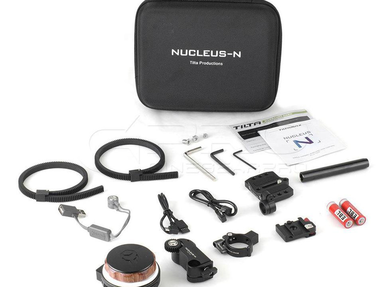 Tilta nucleus n nano | wireless follow focus system