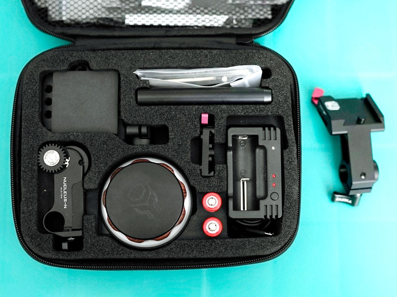 Tilta nucleus nano - wireless follow focus