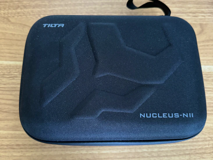 Tilta nucleus nano ii follow focus