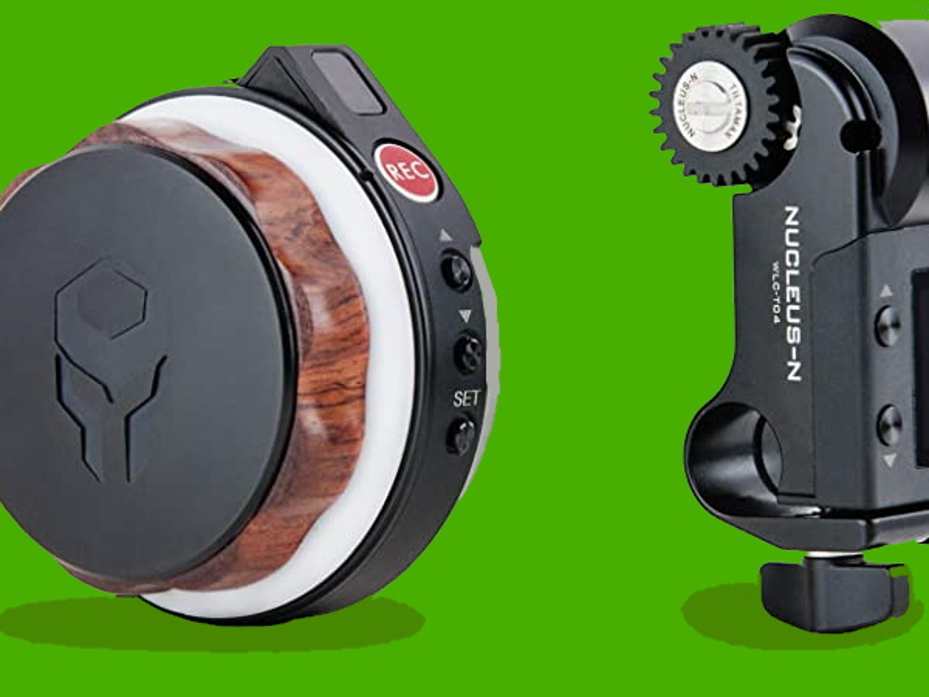 Tilta nucleus nano mini wireless follow focus 