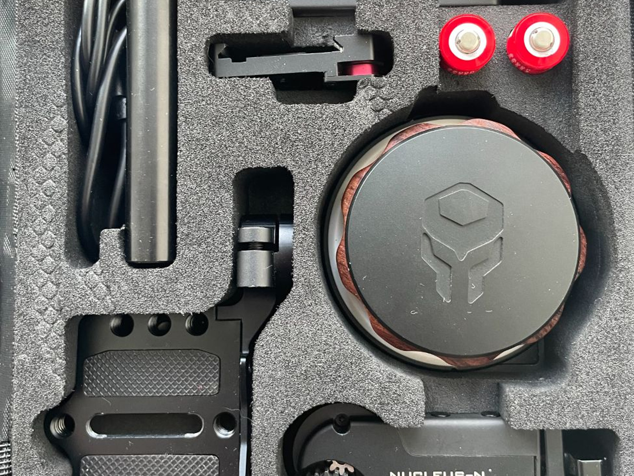 Tilta nucleus nano wireless focus control system