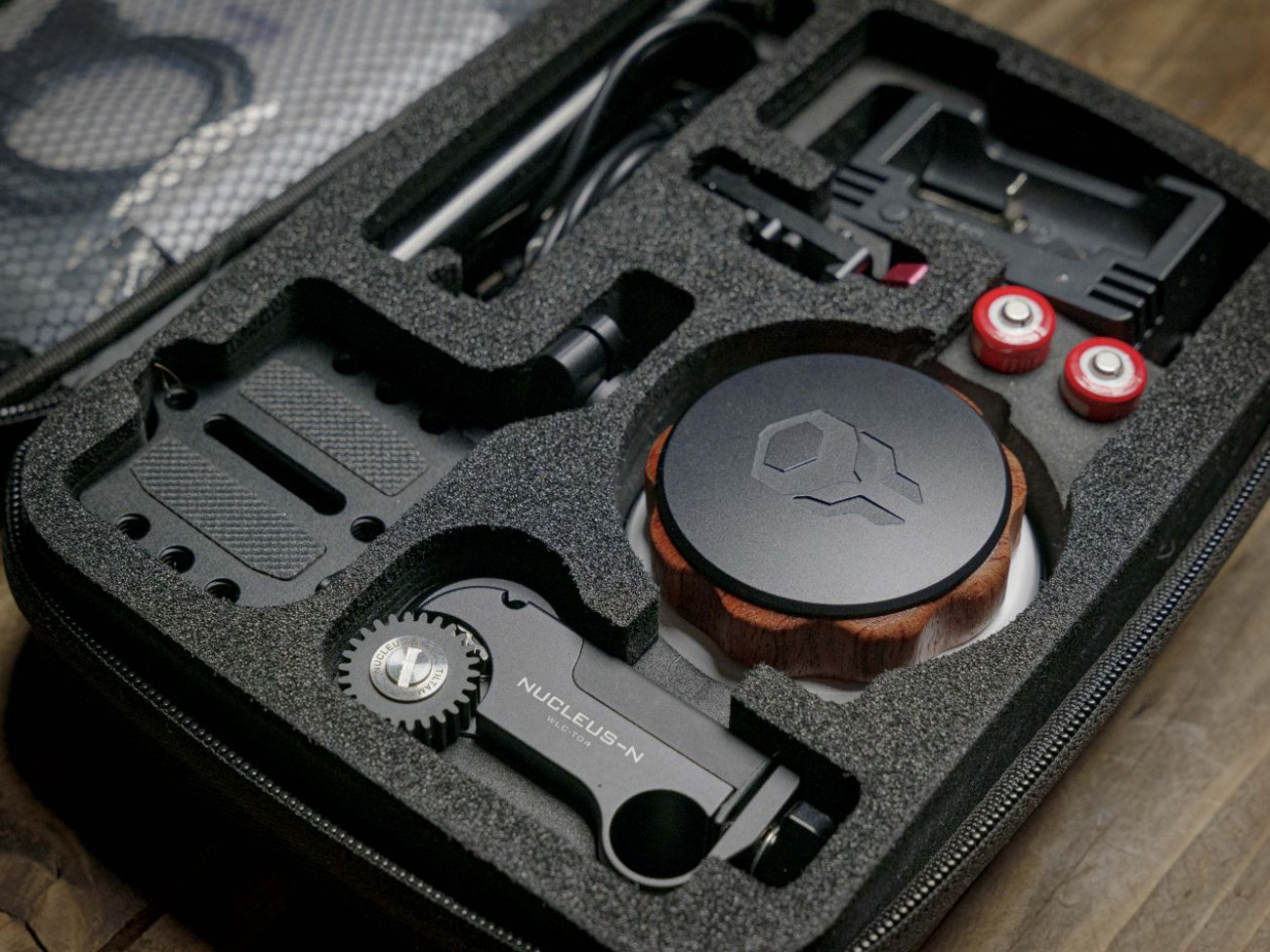 Tilta nucleus nano (wireless follow focus)