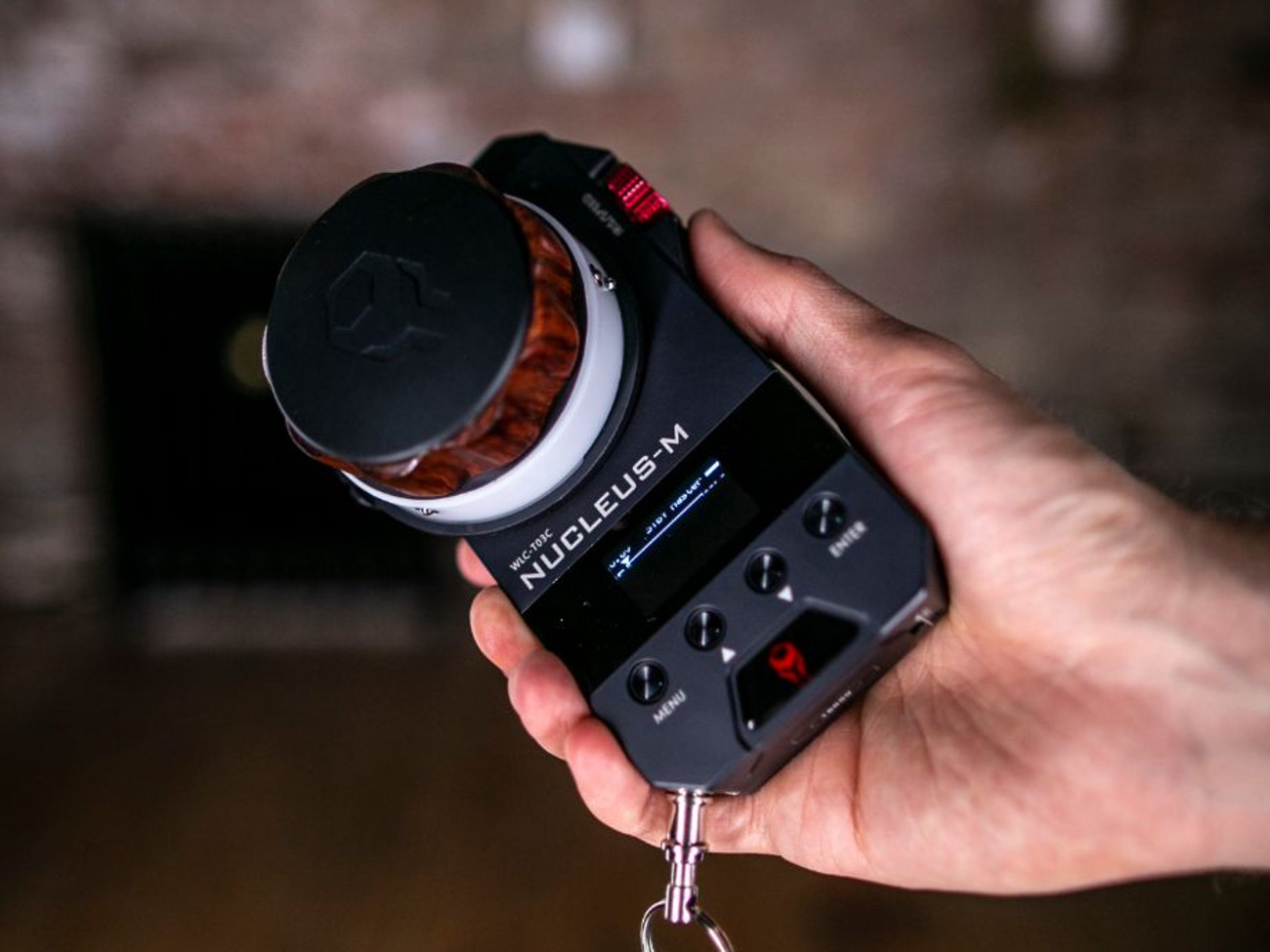 Tilta nucleus-m follow focus