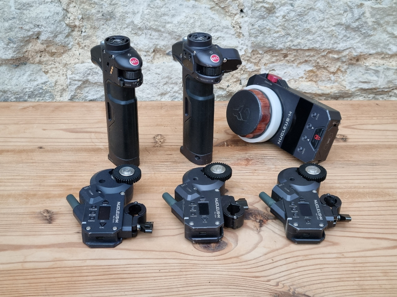 Tilta nucleus-m follow focus