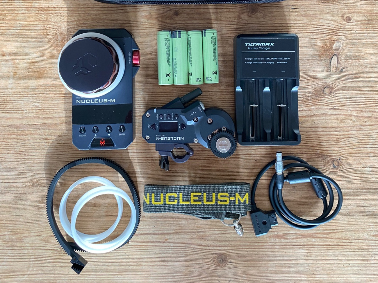 Tilta nucleus-m kit 1 package