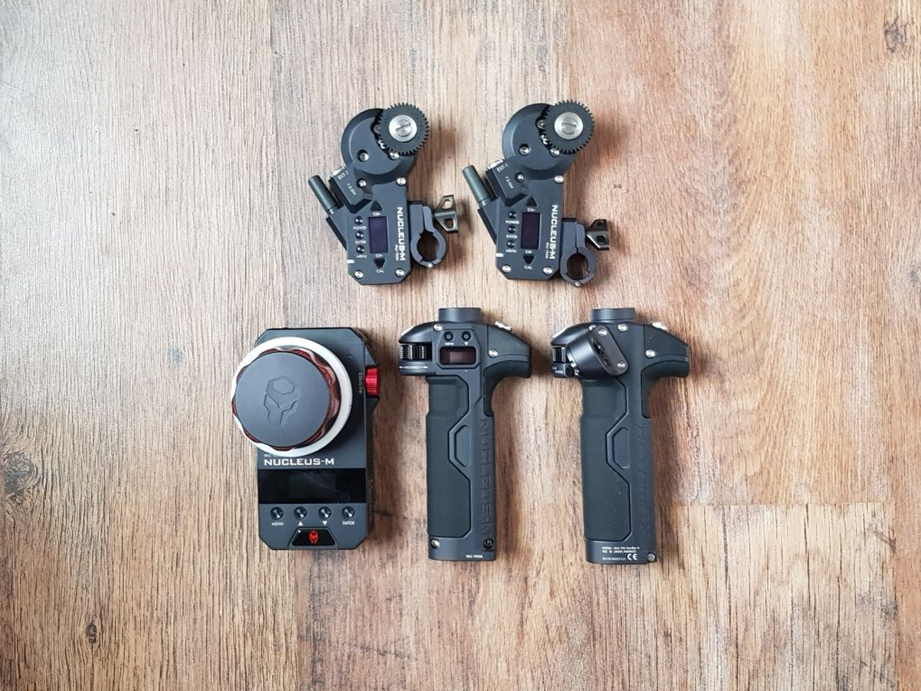 Tilta nucleus-m remote wireless follow focus 