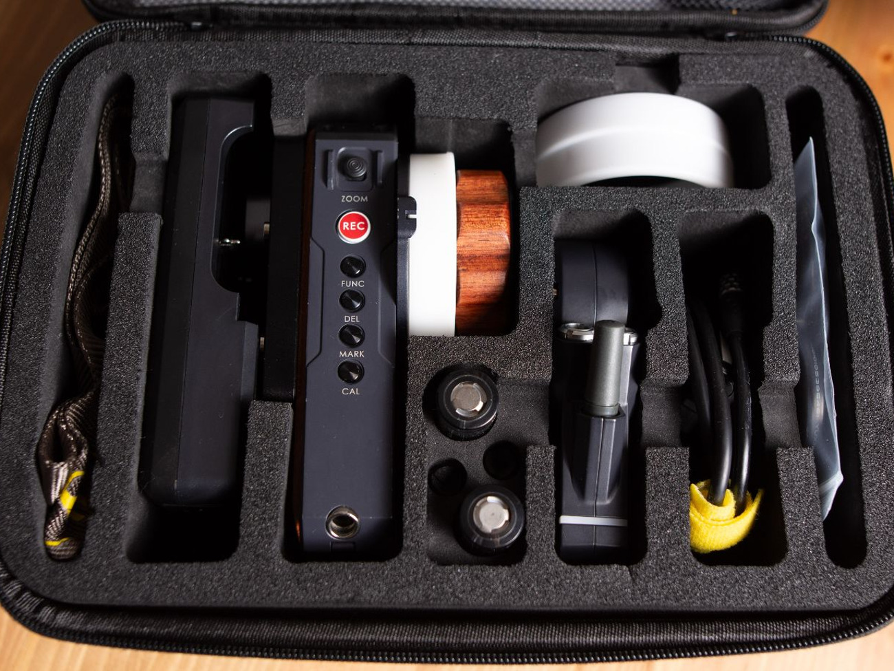 Tilta nucleus-m wireless follow focus kit