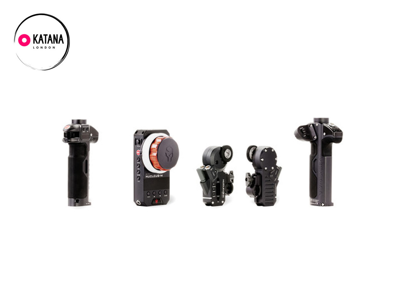 Tilta nucleus-m wireless lens control system follow focus