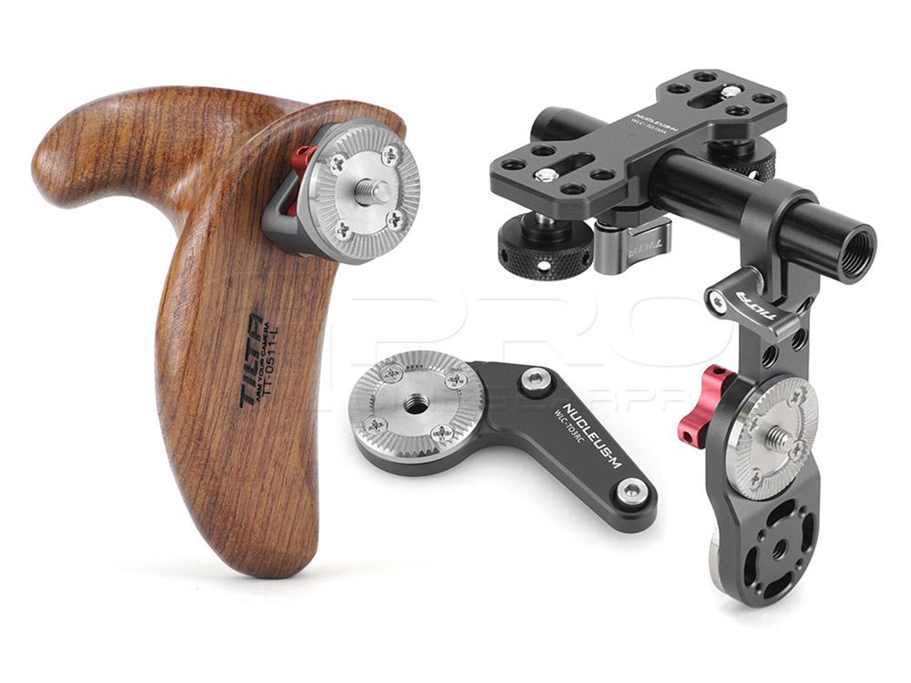 Tilta nucleus-m wireless monitor mounting kit