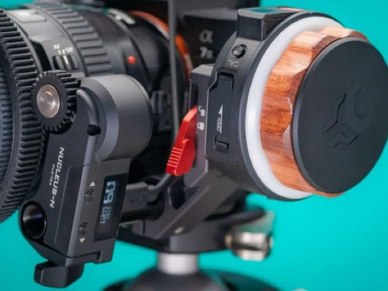 Tilta nucleus-nano wireless lens control system nucleus-n