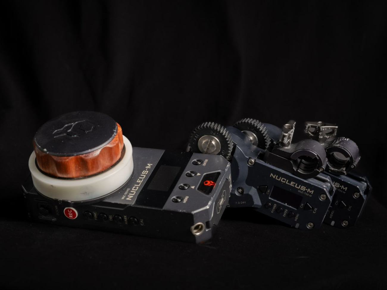 Tilta nuclues m wireless follow focus - full kit