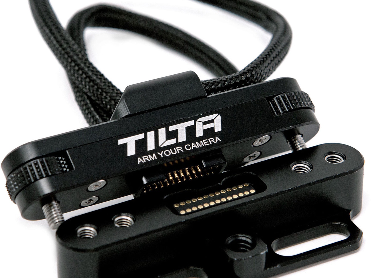 Tilta pogo extension cable for red monitor