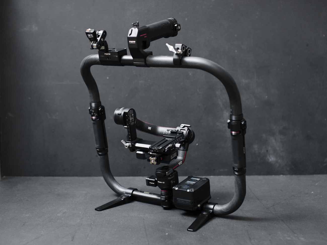 Tilta ring grip advanced / basic 