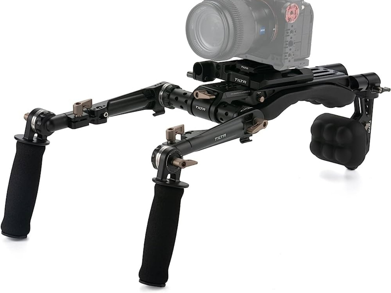 Tilta shoulder rig mount for mirrorless & dslr camera