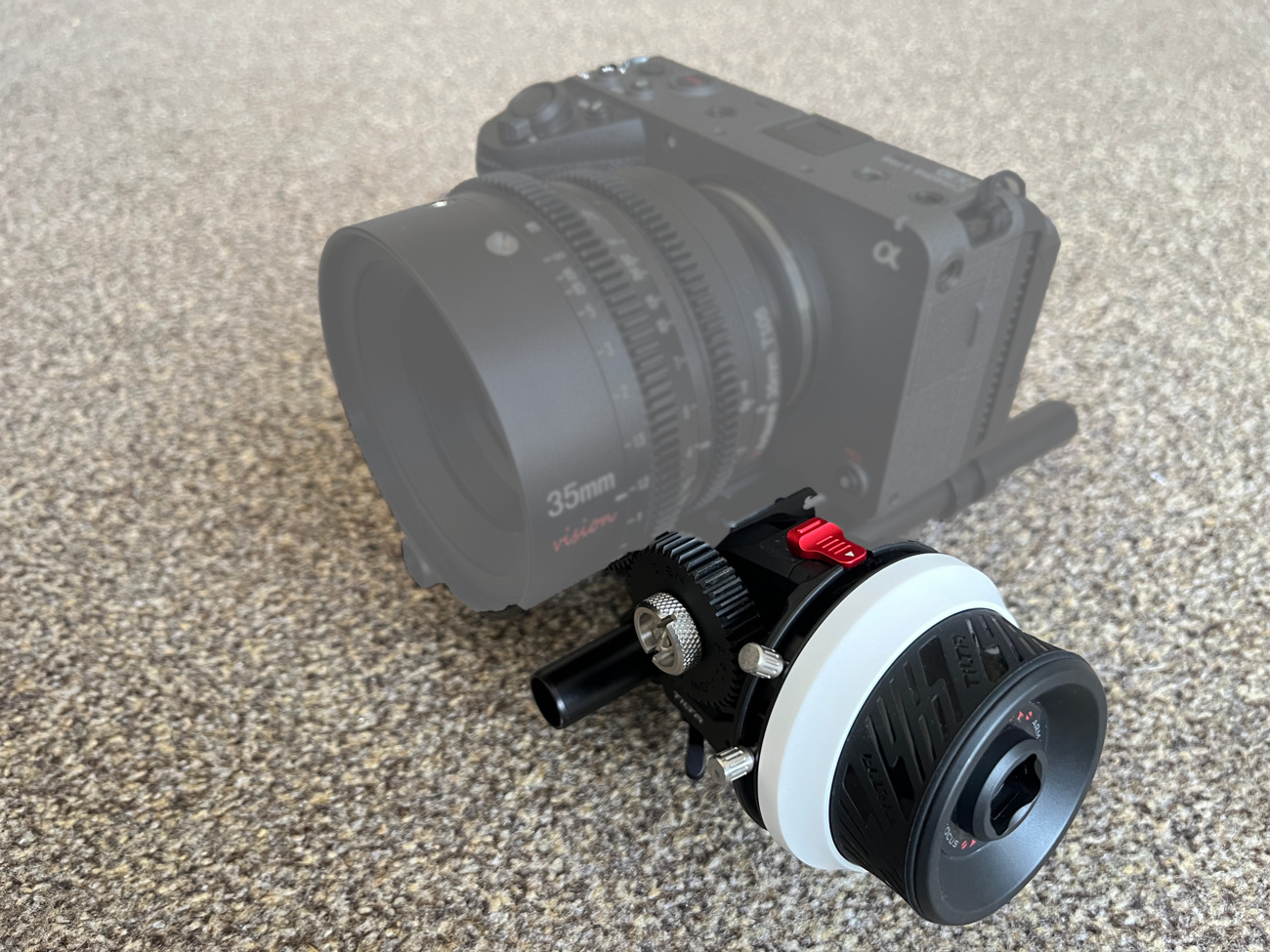 Tilta tiltaing pocket follow focus