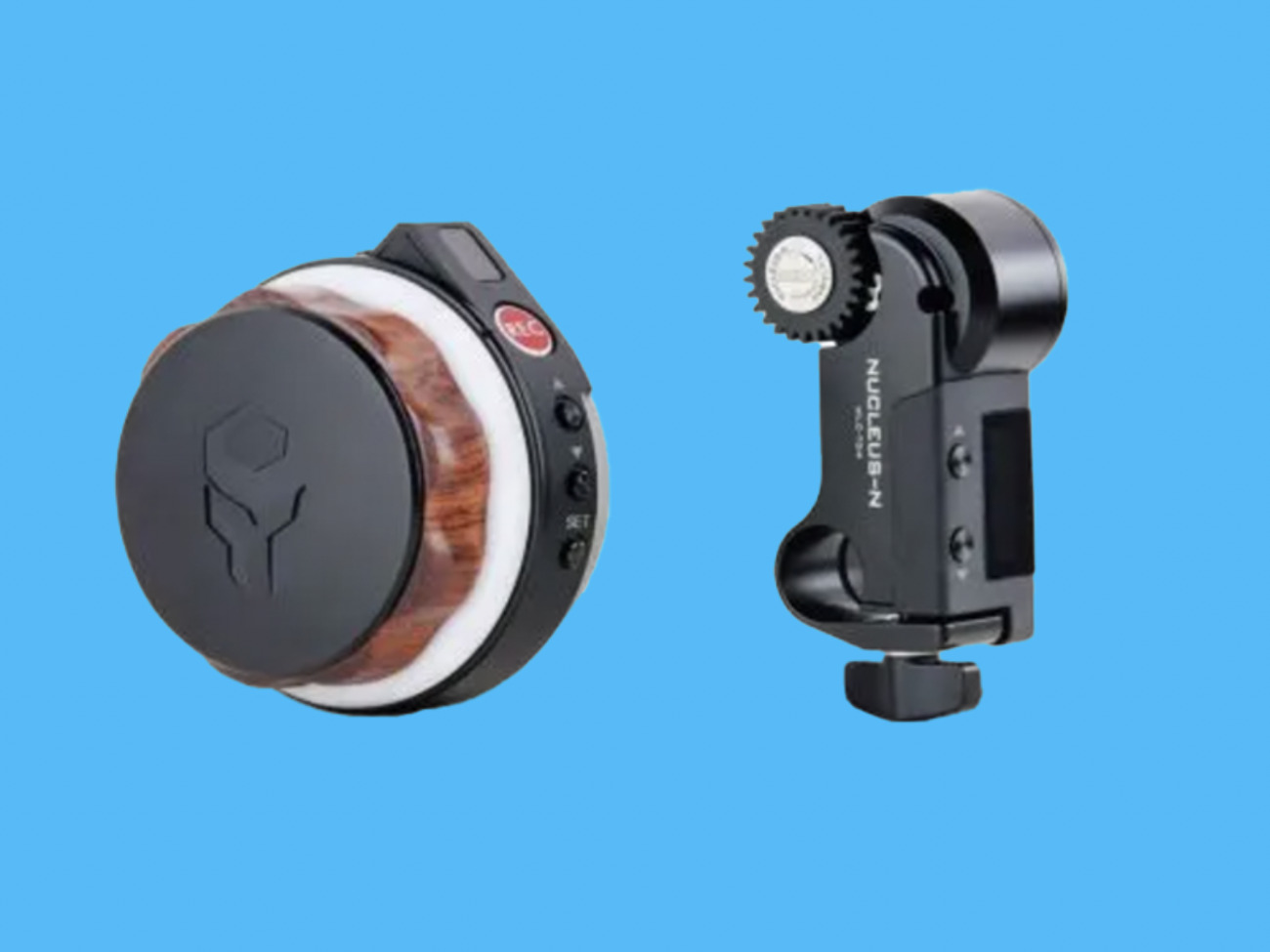 Tilta wlc-t04 nucleus-nano wireless follow focus