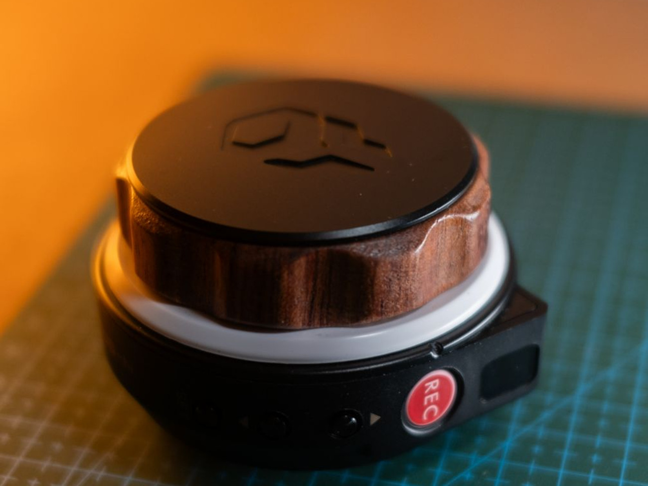 Tilta wlc-t04 nucleus-nano wireless lens control system