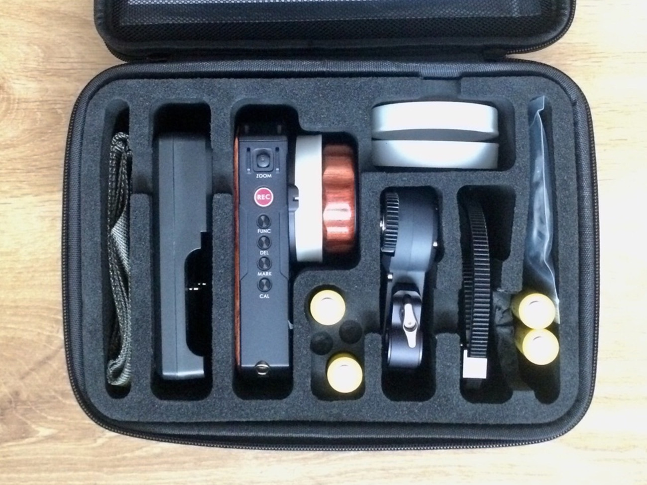 Focus Puller Nucleus Wireless Follow Focus Rent Tilta Nucleus M - Main Image