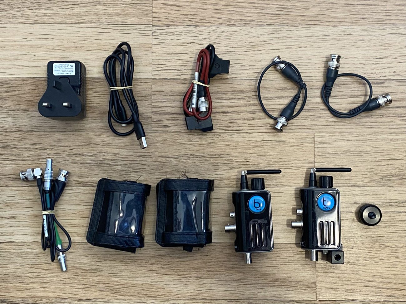 Timecode / genlock trx kit
