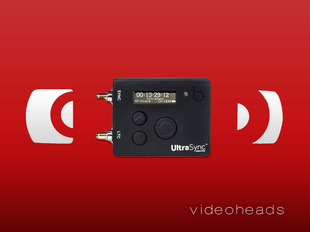 Timecode systems ultrasync one timecode sync box