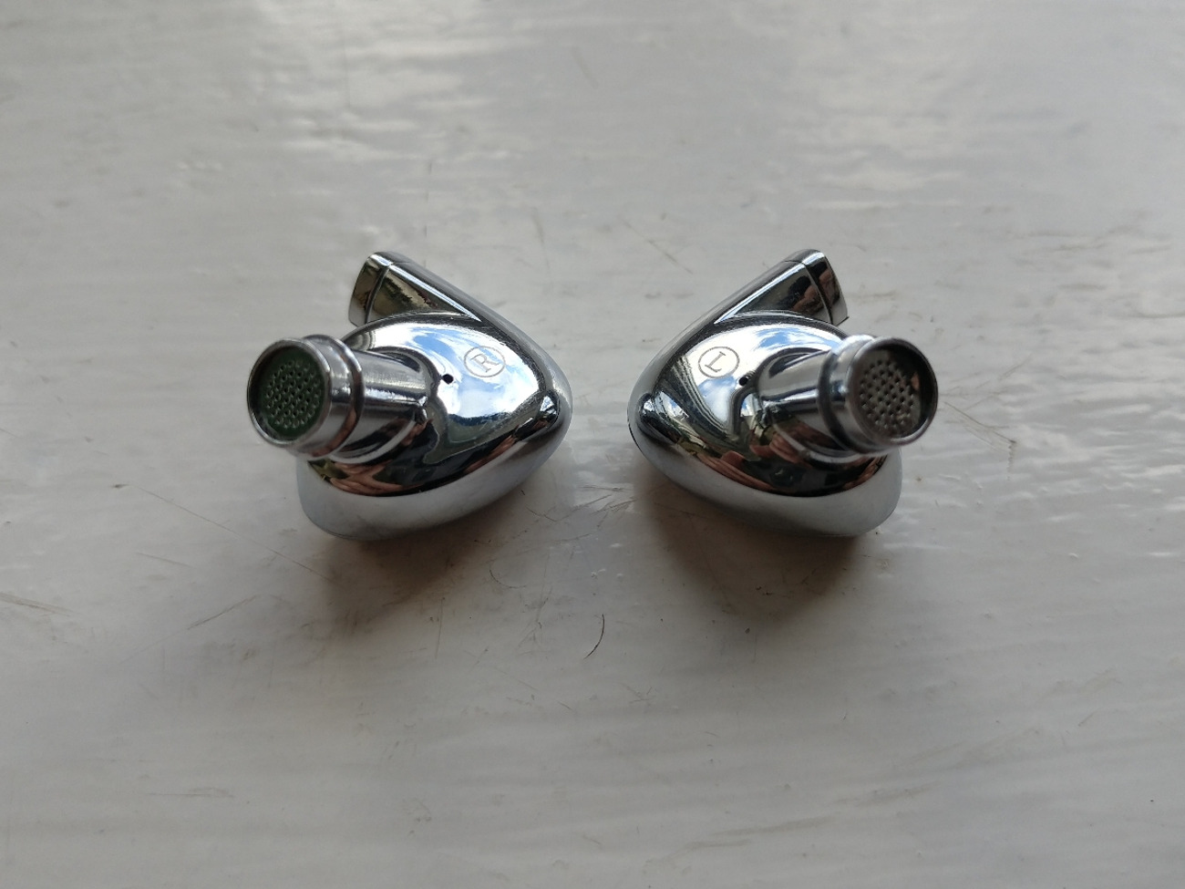 Tin hifi p1 planar earphones