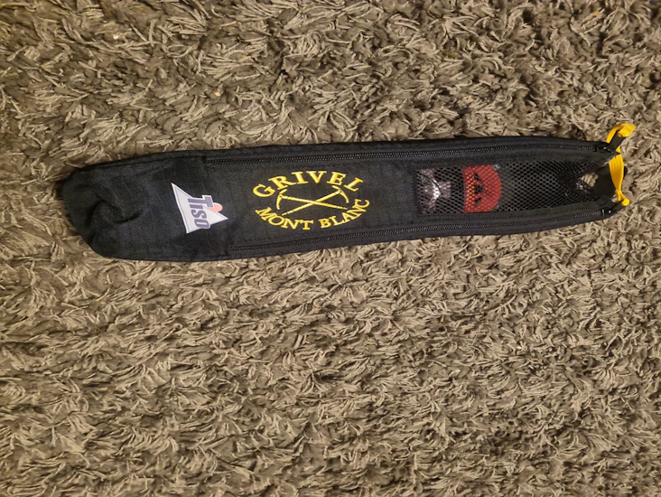 Tiso monte rosa c1 crampons