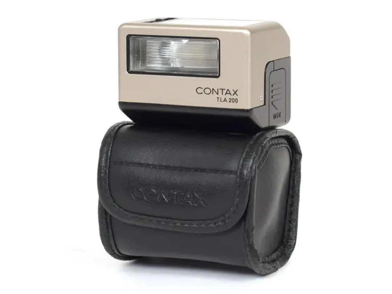 Tla200 flash for contax g1, contax g2