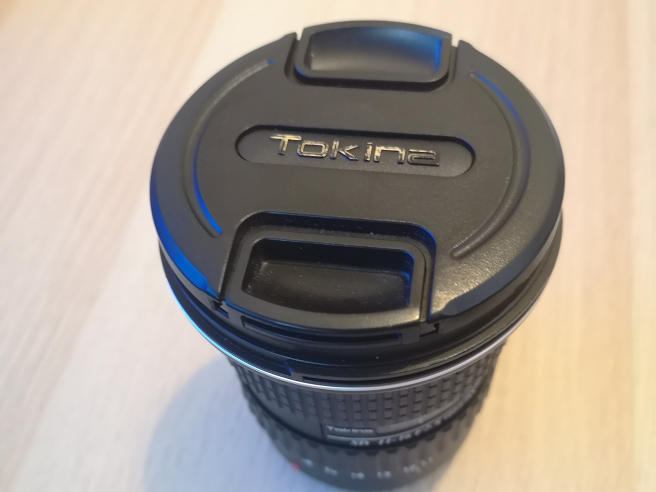 Tokina 11-16 2.8 wide angle lens 