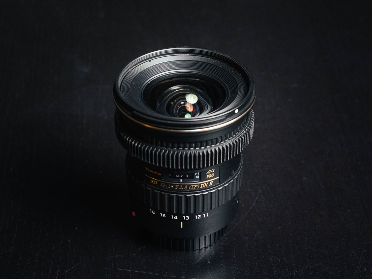 Tokina 11-16 f/2.8 canon ef mount