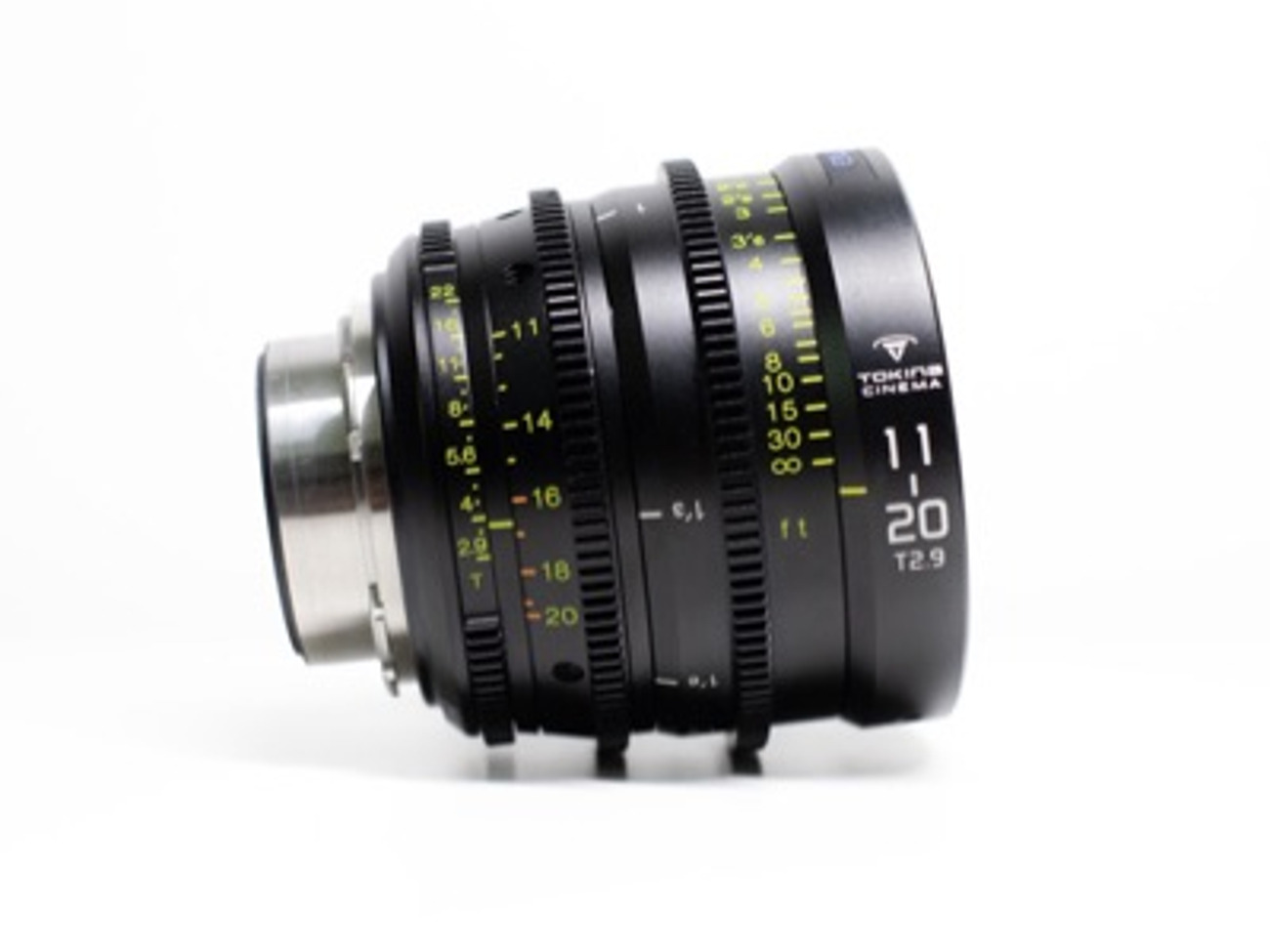 Tokina 11-20mm f2.9 cinema wide angle zoom lens pl