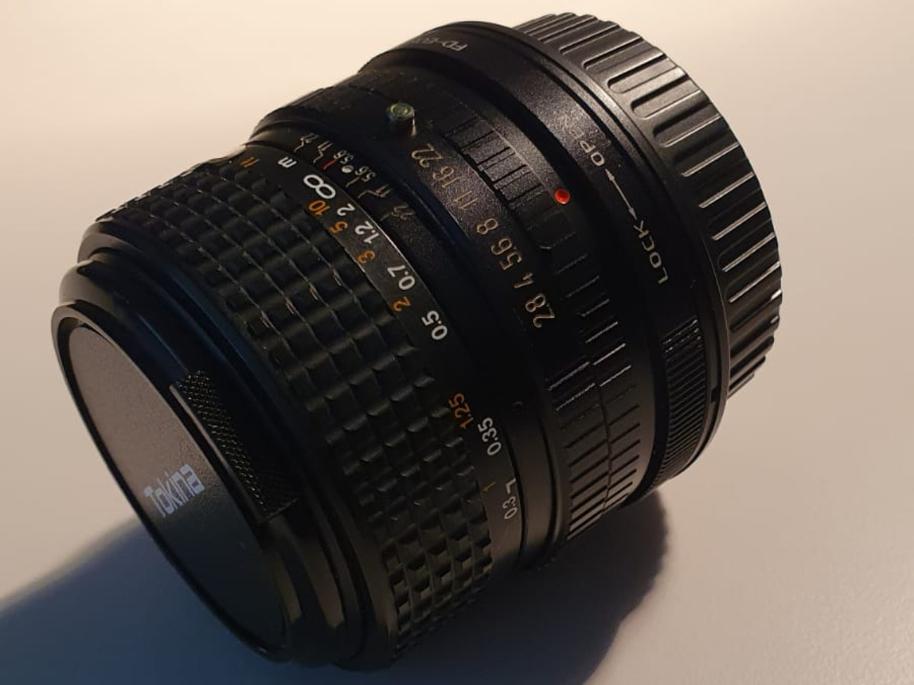 Tokina 28mm f/ 2.8