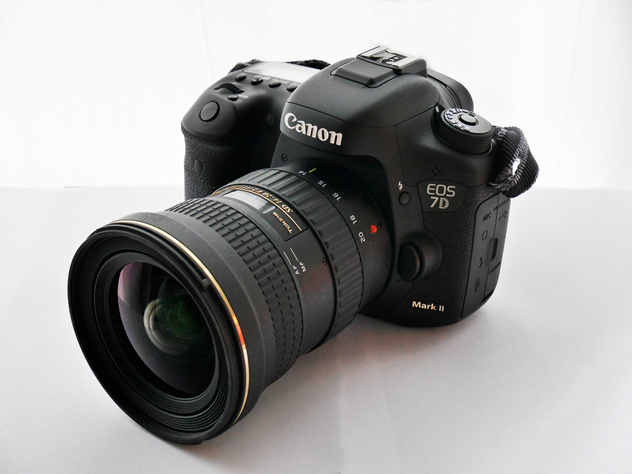 Tokina at-x 14-20 f2 pro dx canon ef