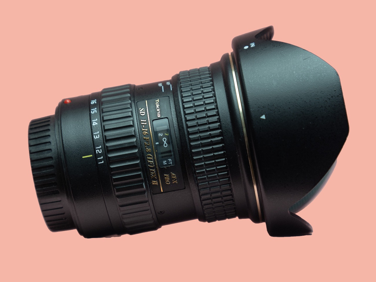 Tokina sd 11-16mm f/2.8 if dx mkii ef-s ultra wide angle zoom lens