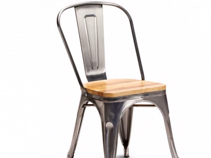 Tolix chair
