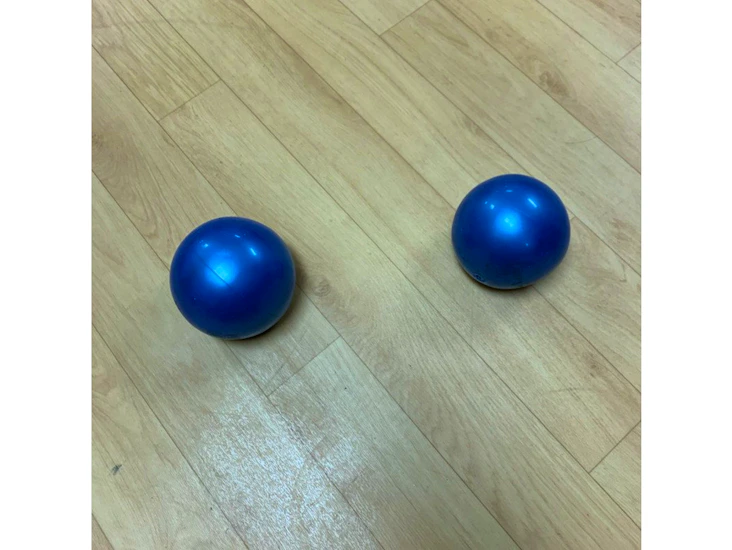 Toning balls