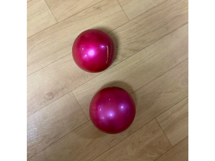 Toning balls