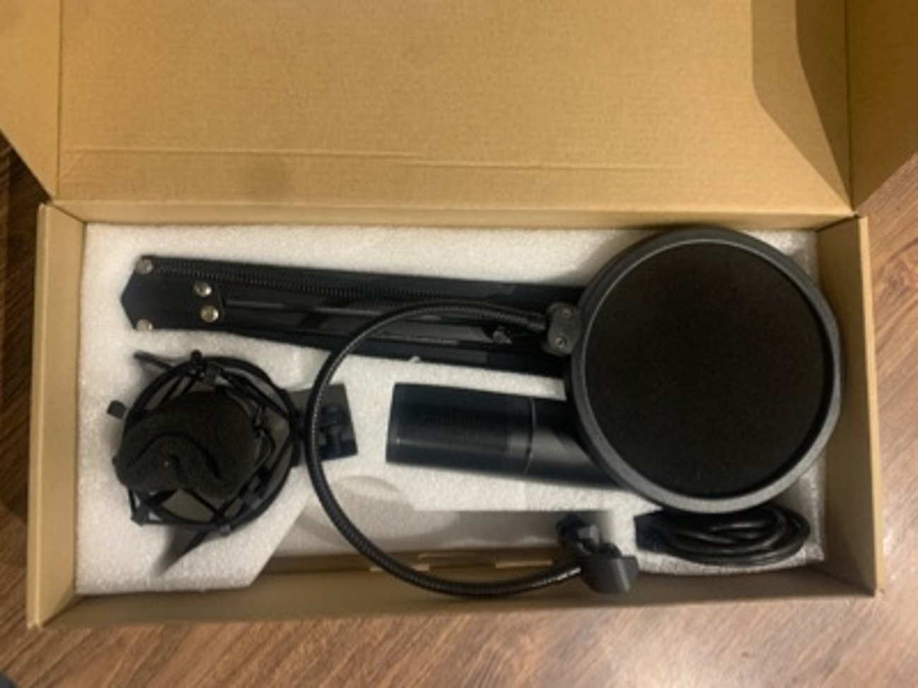 Tonor q9 usb condensor microphone