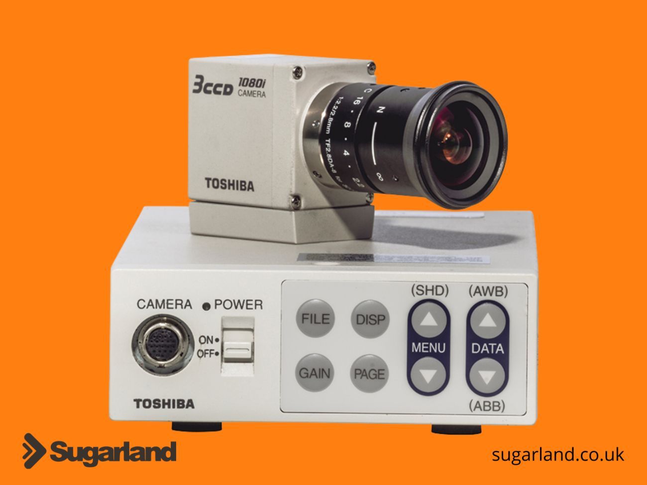 Toshiba ik-hd1 minicam