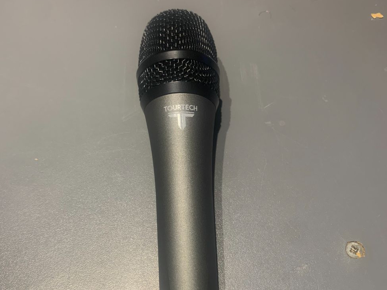 Tourtech vm50 dynamic microphone