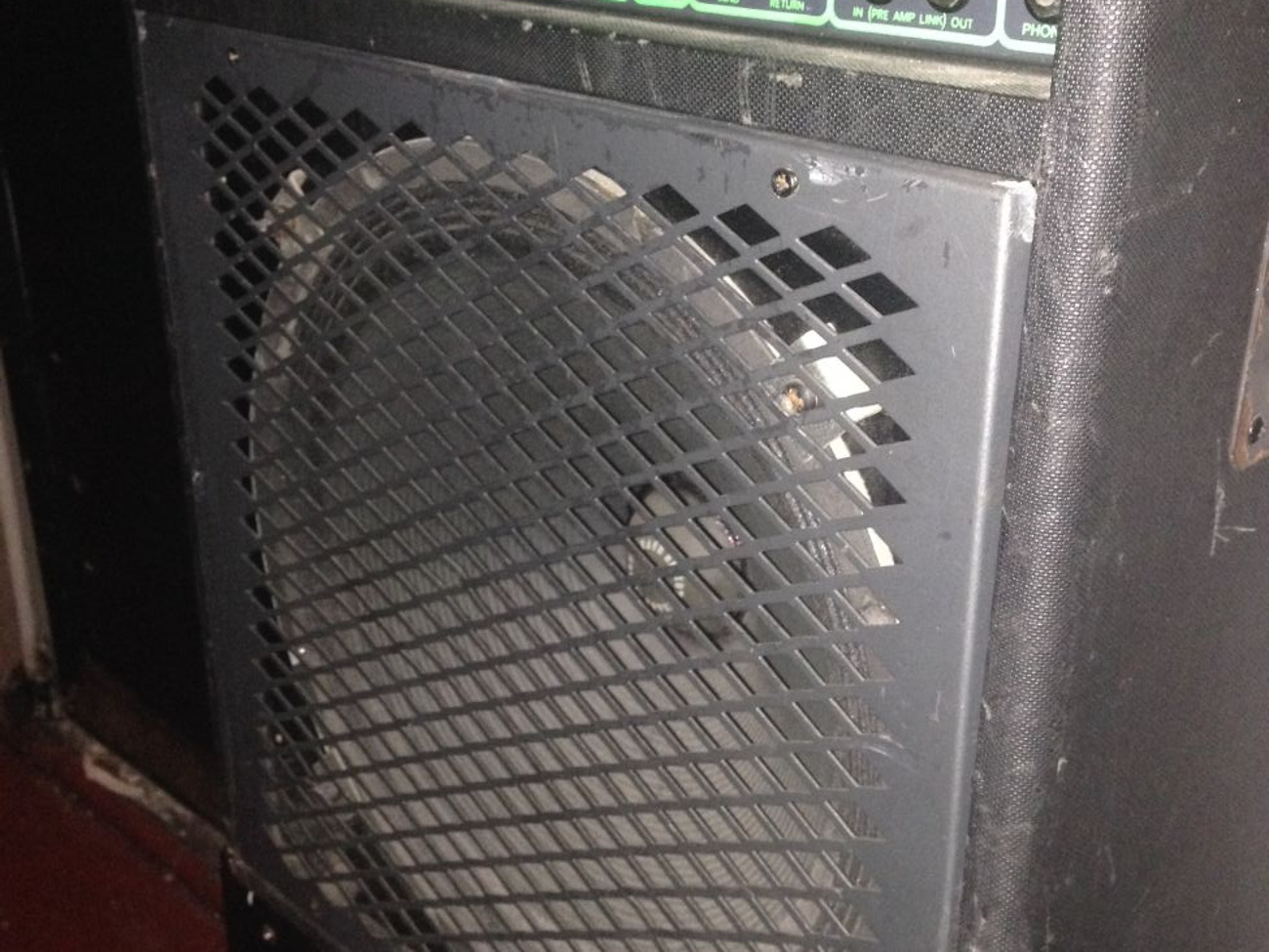 Trace elliot 1 x 15" bass combo