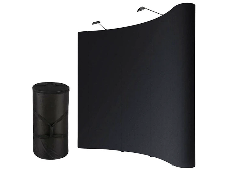 Trade show display booth