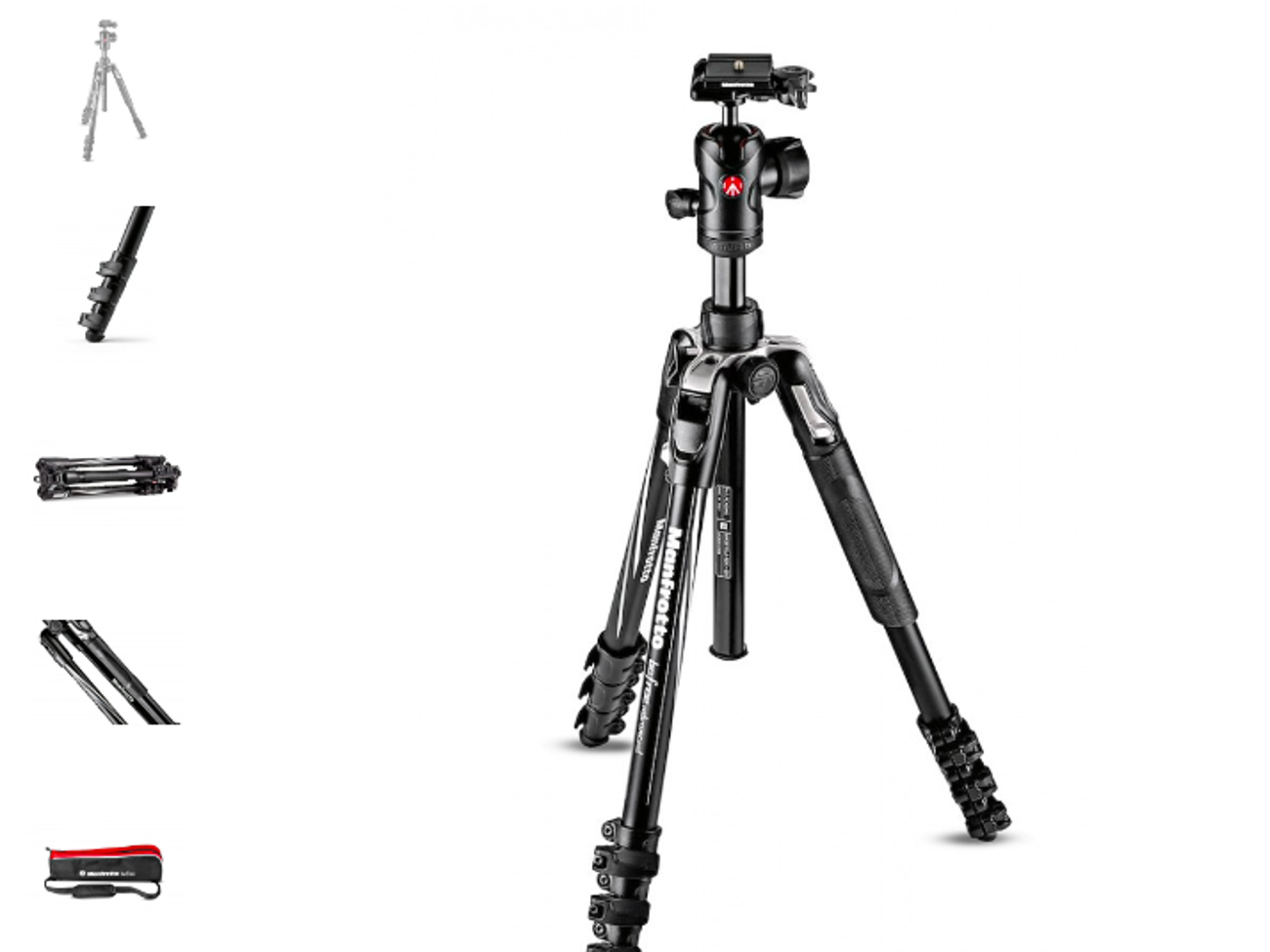 Travel tripod 
