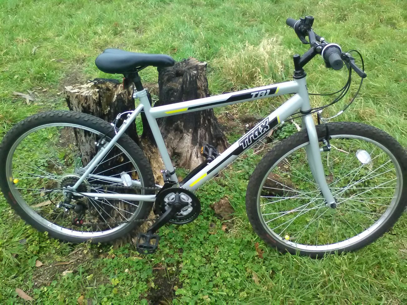 Rent Trax TR1 Mountain Bike from simon p Arundel Walberton for 2.50 4 day