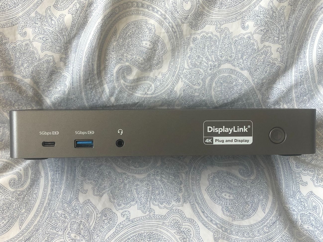 Mac triple monitor 4k hybrid dock 