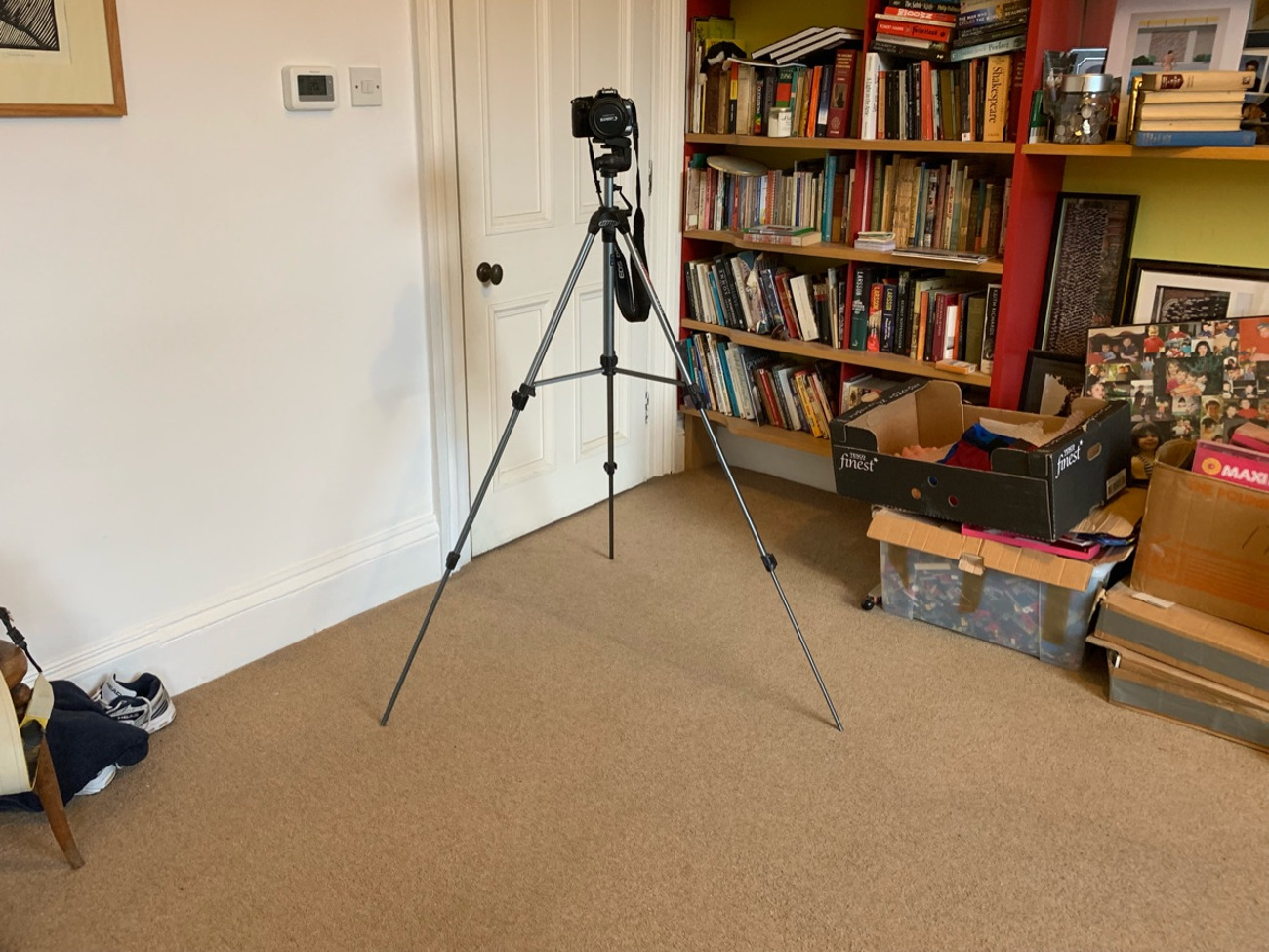 Tripod - centon pv20