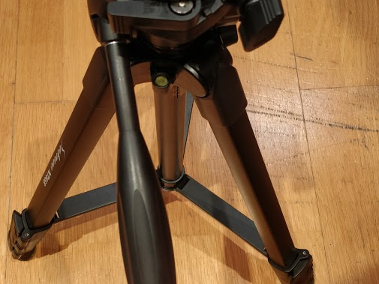 Tripod, adaptor and various other camera accessories