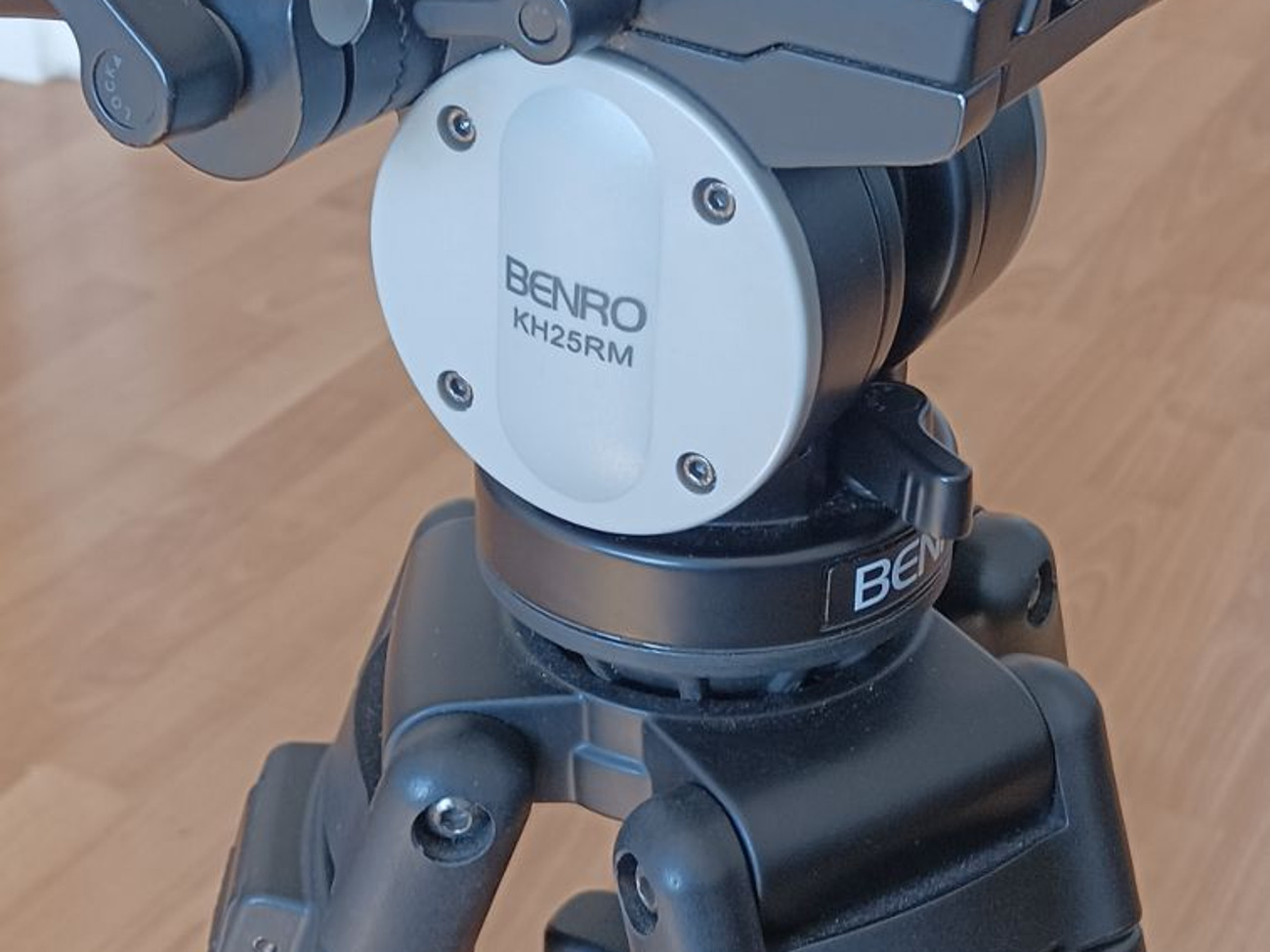 Tripod benro kh25rm