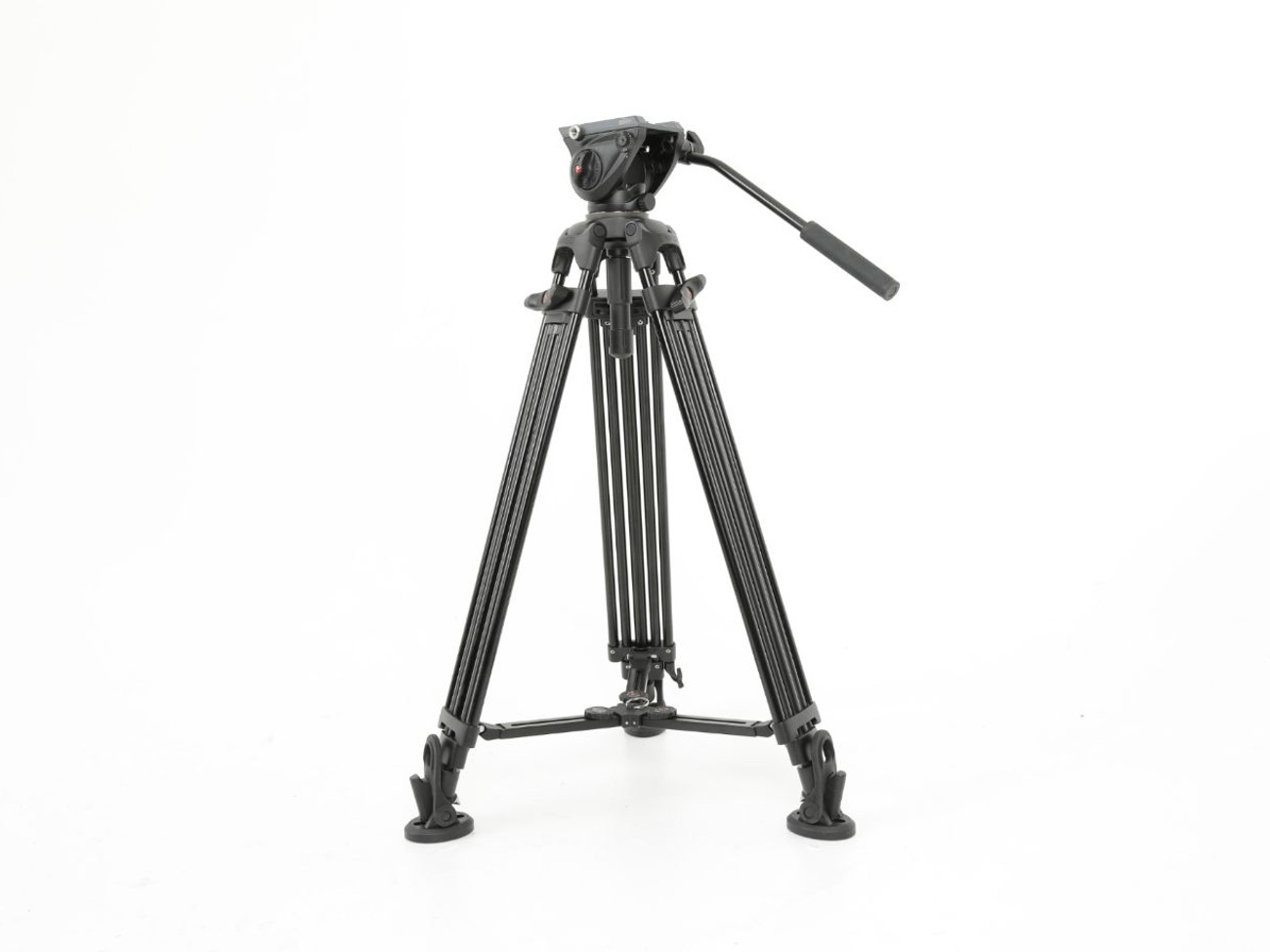 Tripod heavy duty e-image with manfrotto head